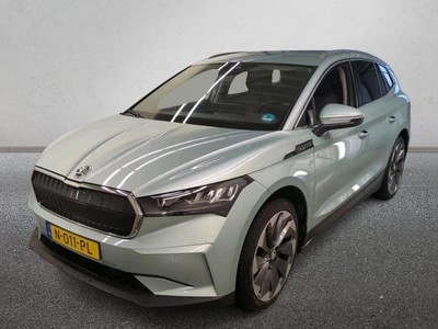 Skoda Enyaq iV 80 150kW/ 82kWh, 2021