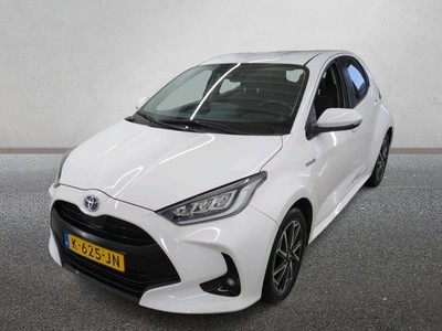Toyota Yaris 1.5 VVT-i Hybrid 85kW Dynamic automaat, 2021