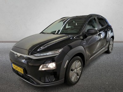 Hyundai Kona EV 150kW / 64kWh Fashion Design automaat, 2020