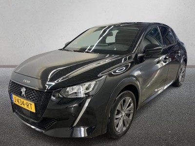 Peugeot 208 EV 100kW / 50kWh Allure Premiere 1-fase lader, 2020