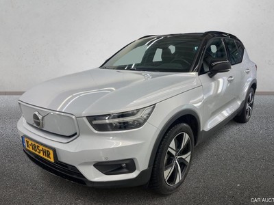Volvo XC40 P8 Recharge 300kW AWD automaat, 2020