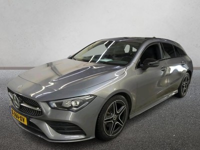 Mercedes-Benz CLA 180 CLA180d 1.5 85kW Business Solution AMG Shooting Brake DCT, 2021