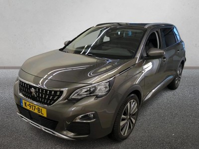 Peugeot 5008 1.2 PureTech 96kW Blue Lease Premium, 2020
