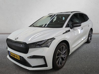 Skoda Enyaq iV 80 150kW/ 82kWh, 2021