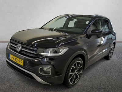 Volkswagen T-Cross 1.0 TSI 85kW Style, 2020