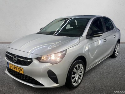 Opel Corsa -E 3 fase lader 100kW / 50kWh Edition, 2023