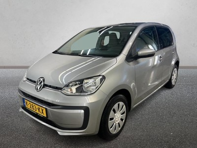 Volkswagen Up 1.0 48kW, 2021