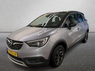 Opel Crossland X 1.2 Turbo 81kW Edition 2020 (NEDC), 2021