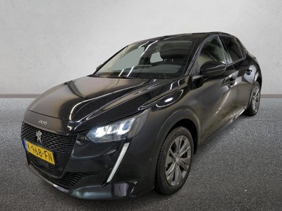 Peugeot 208 e- EV 100kW / 50kWh Allure, 2020