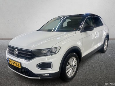 Volkswagen T-Roc. T-Roc 1.0 TSI 85kW Style Business, 2021