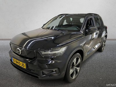Volvo XC40 P8 Recharge AWD 300kW/ 78kWh R-Design automaat, 2020