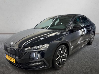 Skoda Octavia 1.0 TSI Greentech 81kW Sport Business, 2021