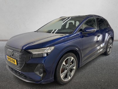 Audi Q4 40 e-tron 150KW/77kWh Launch Edition S Competition, 2021