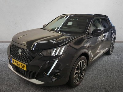 Peugeot 2008 e- 100kW/ 50kWh GT Pack, 2021