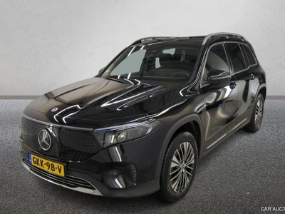 Mercedes-Benz EQB 250+ 140kW /71kWh Business Line automaat, 2024