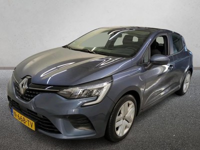 Renault Clio 1.6 Hybrid 103kW Zen automaat, 2022