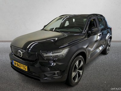 Volvo XC40 Recharge Pure Electric 170kW/70kWh Pro automaat, 2021