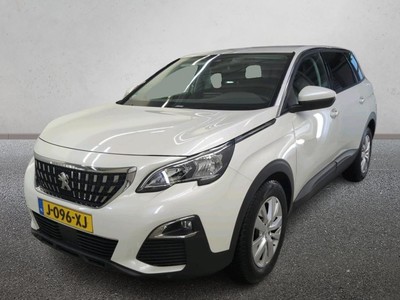 Peugeot 5008 1.2 PureTech 96kW Blue Lease Executive, 2020