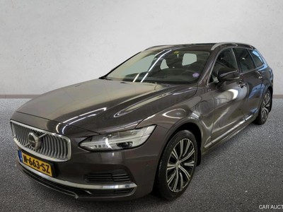 Volvo V90 2.0 T6 Recharge 257kW AWD Inscription automaat, 2022