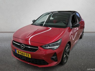 Opel Corsa -E 3 fase lader 100kW / 50kWh GS-LIne, 2021