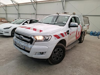 Ford RANGER Ranger 2.2 TDCi 160ch Super Cab XLT Sport