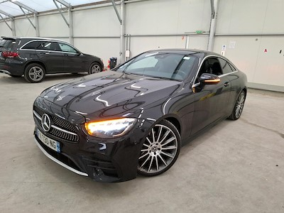 Mercedes-Benz Classe E coupe Classe E Coupe 220 d 194ch AMG Line 9G-Tronic
