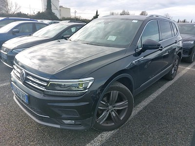 Volkswagen Tiguan allspace Tiguan Allspace 2.0 TDI 150ch Carat Exclusive DSG7