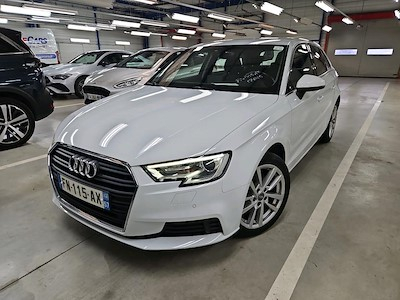 Audi A3 A3 Sportback 35 TDI 150ch Business line S tronic 7