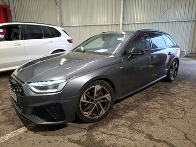Audi A4 avant A4 Avant 35 TFSI 150ch S Edition S tronic 7
