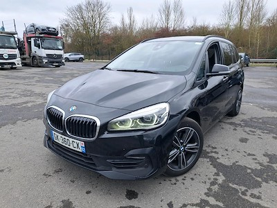 BMW Serie 2 gran tourer Serie 2 Gran Tourer 218iA 136ch Sport DKG7