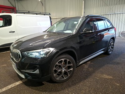 BMW X1 X1 sDrive16dA 116ch xLine DKG7