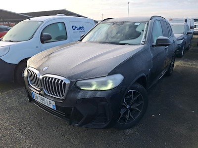BMW X3 X3 xDrive30d 286ch M Sport
