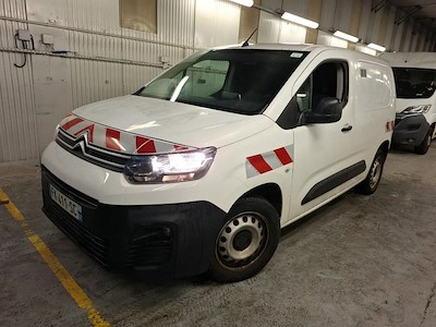 Citroen BERLINGO Berlingo Van M 1000kg BlueHDi 100 S&S Club