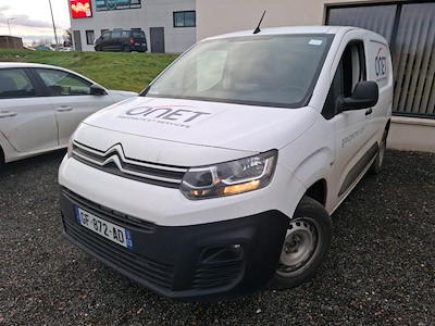 Citroen BERLINGO Berlingo Van M 650kg BlueHDi 100 S&amp;S Club