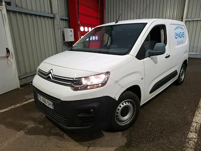 Citroen BERLINGO Berlingo Van M 650kg BlueHDi 100 S&S Driver