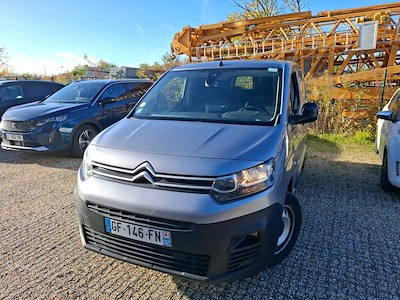 Citroen BERLINGO Berlingo Van M 650kg BlueHDi 130 S&S Club EAT8