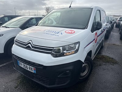 Citroen BERLINGO Berlingo Van M 650kg BlueHDi 75 S&S Club