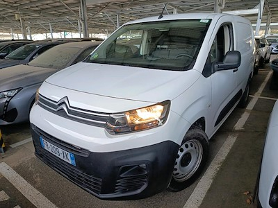 Citroen BERLINGO Berlingo Van XL 950kg BlueHDi 100 S&S Worker