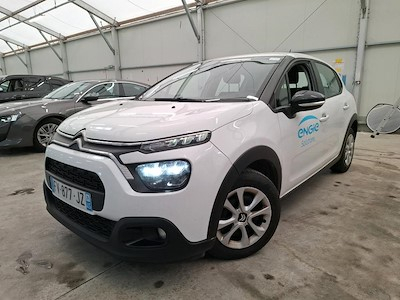 Citroen C3 C3 Ste 1.5 BlueHDi 100ch S&amp;S Feel Business R