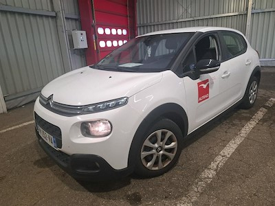 Citroen C3 C3 Ste 1.5 BlueHDi 100ch S&S Feel Business R