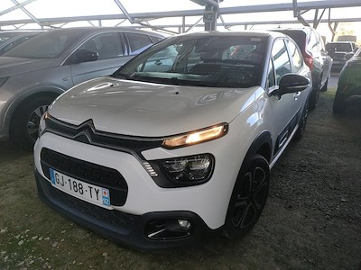 Citroen C3 C3 Ste 1.5 BlueHDi 100ch S&S Feel Nav