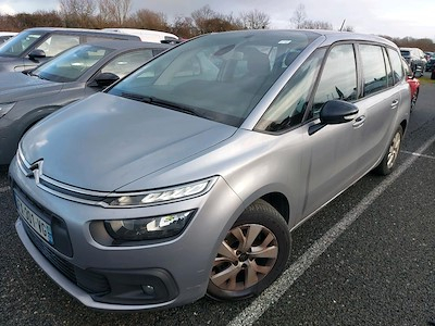 Citroen Grand C4 spacetourer Grand C4 SpaceTourer PureTech 130ch S&amp;S Business