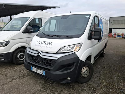 Citroen JUMPER Jumper Fg 30 L1H1 2.2 BlueHDi 120 S&S Driver