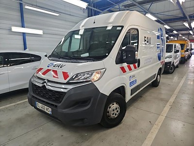 Citroen JUMPER Jumper Fg 35 L2H2 2.0 BlueHDi 130 Club