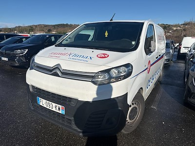 Citroen JUMPY Jumpy Fg M 1.5 BlueHDi 100ch S&S Club
