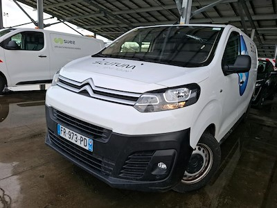 Citroen JUMPY Jumpy Fg M 1.5 BlueHDi 120ch S&S Driver