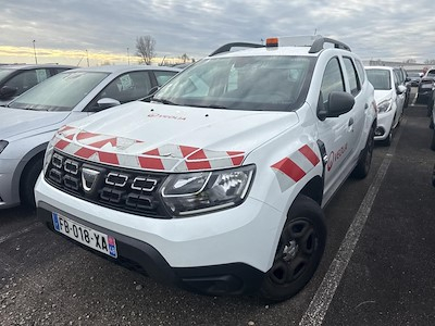 Dacia DUSTER Duster 1.5 Blue dCi 115ch Essentiel 4x4 // 2 PLACES - 2 SEATS