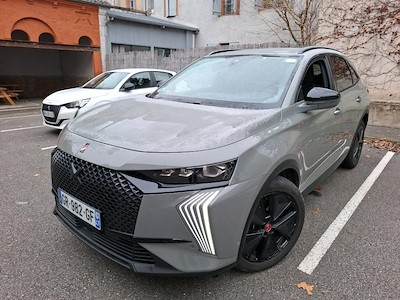 Citroen DS7 DS 7 E-TENSE 225ch Performance Line