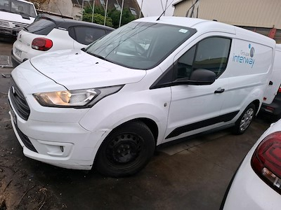 Ford Transit connect VU Transit Connect L1 1.5 EcoBlue 75ch Trend Business Nav