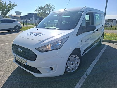 Ford Transit connect VU Transit Connect L2 1.5 EcoBlue 100ch Cabine Approfondie Trend